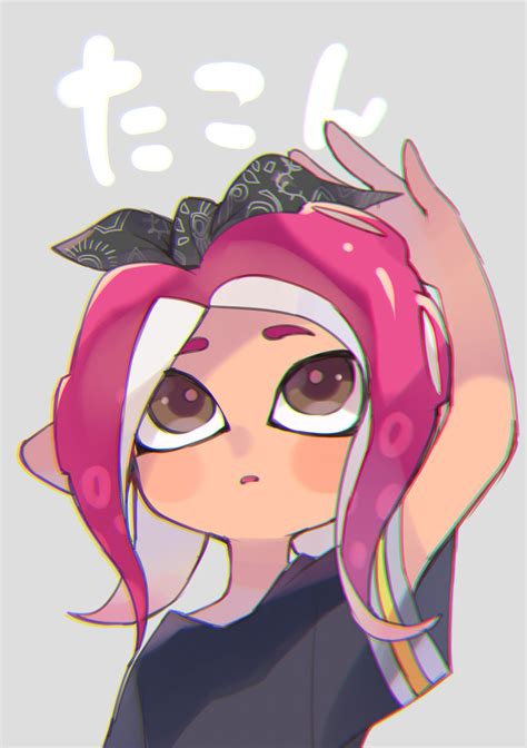 Octoling - Splatoon - Image by danidanihatikyu #2282721 - Zerochan ...