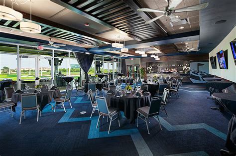 Topgolf Naperville - Illinois Event Space - Uniqeu Venues