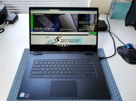 Lenovo Chromebook C630 Review: A gorgeous 4K laptop for media | Android ...