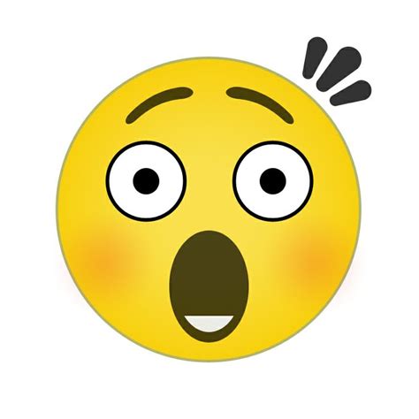 Free Shocked Emoticons, Download Free Shocked Emoticons png images, Free ClipArts on Clipart Library