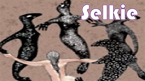 Selkie, the Skin Changing Seal - Scottish Mythology - YouTube