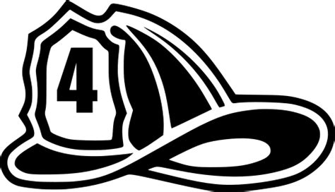 SVG > helmet firefighter fireman - Free SVG Image & Icon. | SVG Silh