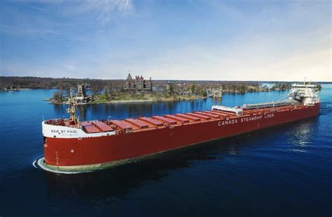 St. Lawrence Seaway Opens for 2021 Shipping Season