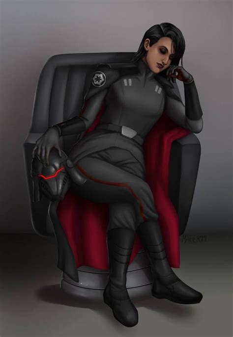 Jedi Fallen Order - Second Sister by Mafer on DeviantArt | Star wars pictures, Star wars images ...