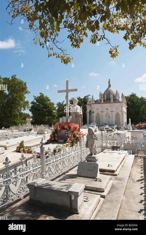 La Milagrosa (The Miraculous One) In Necropolis Colon, Second Largest ...