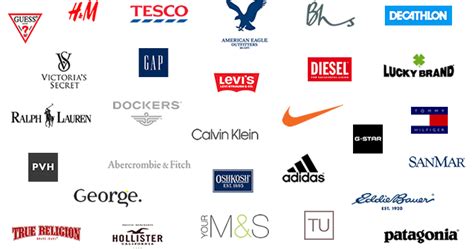 The Top 30 Textile, Apparel & Clothing Manufacturers and Companies | Online Clothing Study