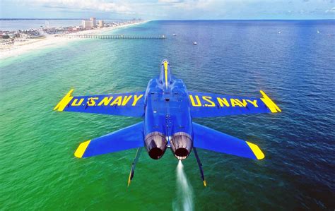 Blue Angels - Pensacola Florida Naval Airstation