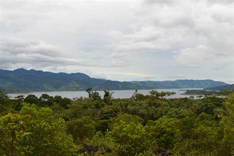 Lake Arenal from Arenal Volcano National Park, Costa Rica | Volcano ...