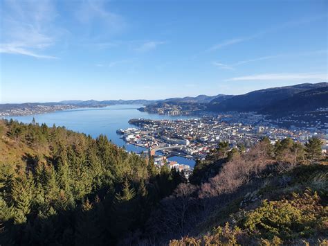 Hiking in Bergen: your guide to the 7 summits | Bergen365