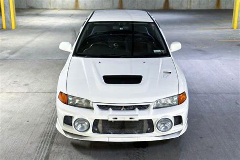 1996 Mitsubishi Evo IV | Built for Backroads