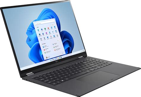 Lg Gram 2-In-1 16” Wqxga Laptop – Intel Evo Platform Core I7 – 16gb Ram – 1tb Nvme Solid State ...