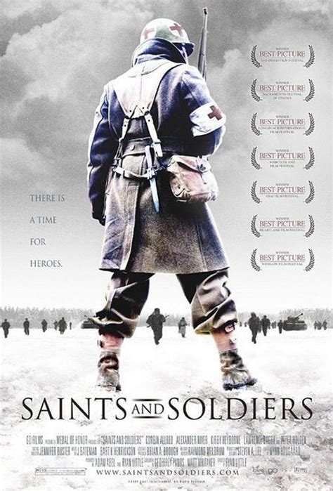 Saints and Soldiers