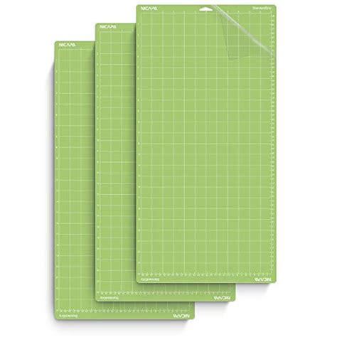 Snijden, gaufreren Cricut 12x24 Cutting Mat Variety 3-pack mccarthyscork.ie