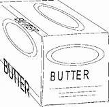 Butter Churn Clipart Clip Pages Cliparts Coloring Clipground Template  sketch template