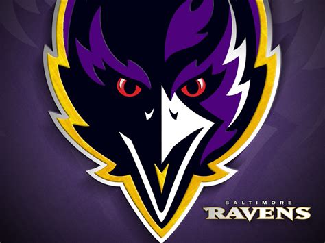 History of All Logos: All Baltimore Ravens Logos