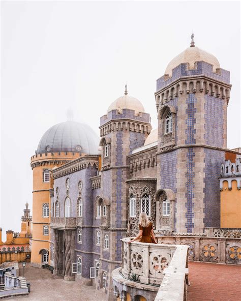 Castles In Portugal