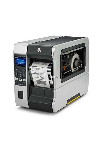 Zebra ZT610 Industrial Barcode Printers | RedZone2u