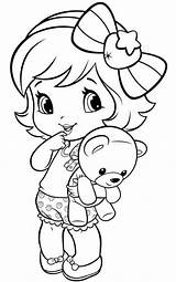 Baby Girl Coloring Pages  Print sketch template