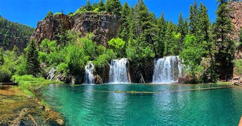 Best Hikes in Glenwood Springs, Colorado: Hanging Lake to Red Mountain