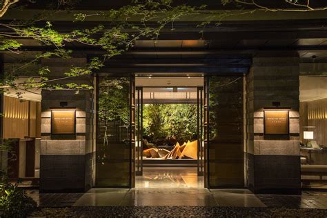 The Mitsui Kyoto, a Luxury Collection Hotel, opens in the heart of ...