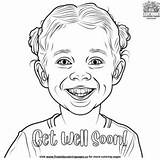 15  Get Well Soon Coloring Pages For Kids – Free Printables sketch template
