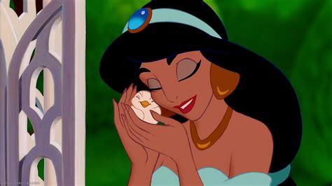 First scene of Princess Jasmine - Aladdin Photo (32956445) - Fanpop