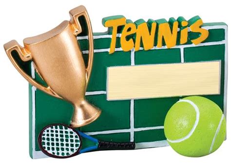 Tennis Winners Cup Resin Trophy | Buy Awards & Trophies