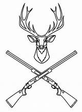 Deer Hunting Coloring Pages At Getcolorings Com Free  Vrogueco sketch template