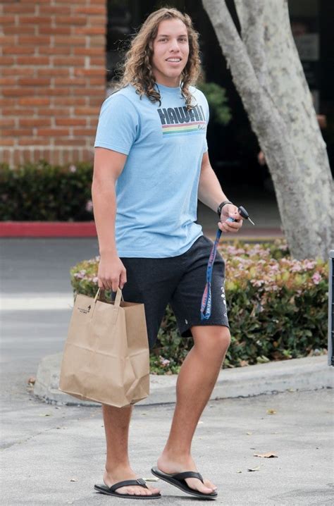 Arnold Schwarzenegger's 18-Year-Old Son Joseph Baena Looks So Much Like Him -- See the Pic ...