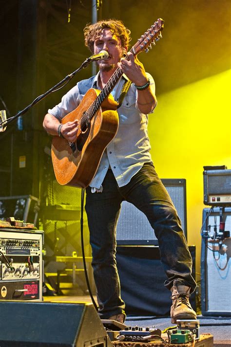 Photos: John Butler Trio @ Live At Squamish - Aug 20 2011 - SCENE IN THE DARK