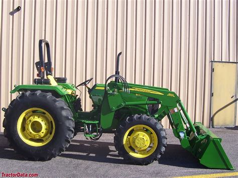 TractorData.com John Deere 5065E tractor photos information