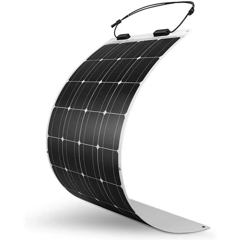 Best Flexible Solar Panels for 2024 - Versatile Panels for Curved ...