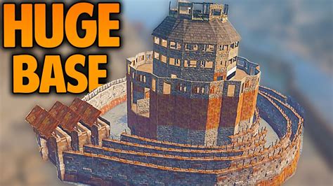 PERFECT BASE? - Rust Base Tours - Ep. 9 - YouTube