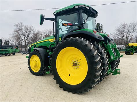 2023 John Deere 8R 280 - Row Crop Tractors - Oelwein, IA