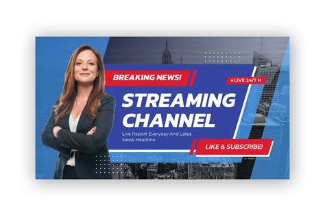 Breaking News Youtube Thumbnail | Youtube design, Youtube thumbnail ...