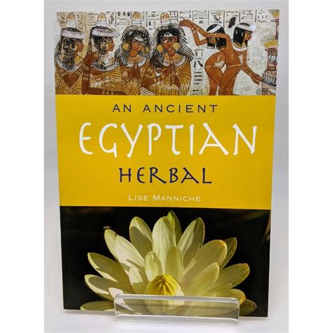 An Ancient Egyptian Herbal by Lise Manniche | Oxfam GB | Oxfam’s Online Shop