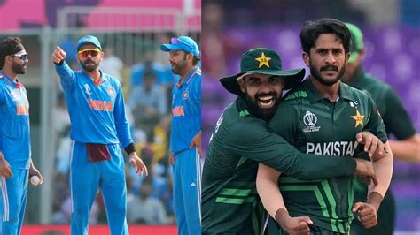 IND vs PAK ICC World Cup 2023: 5 player battles to watch out for ...