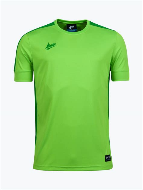 Vibrant Green Jersey | Football Kits & Jerseys | Avec Sport