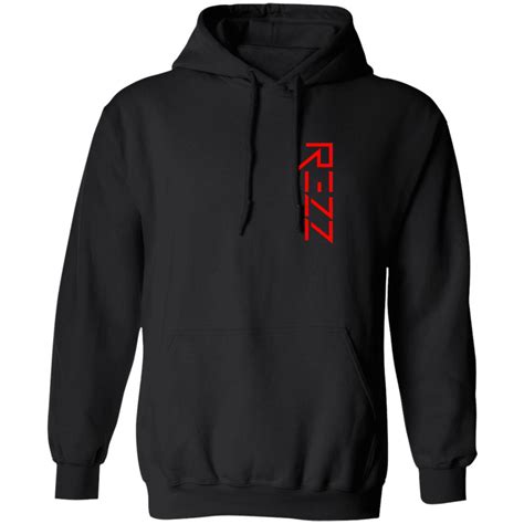 Rezz Merch Checkerboard Hand Hoodie - Briotee