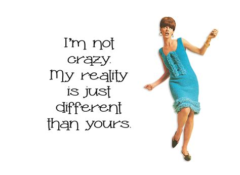 Quirky Quotes by VintageJennie at Etsy.com | "Crazy" Quirky Quotes ...