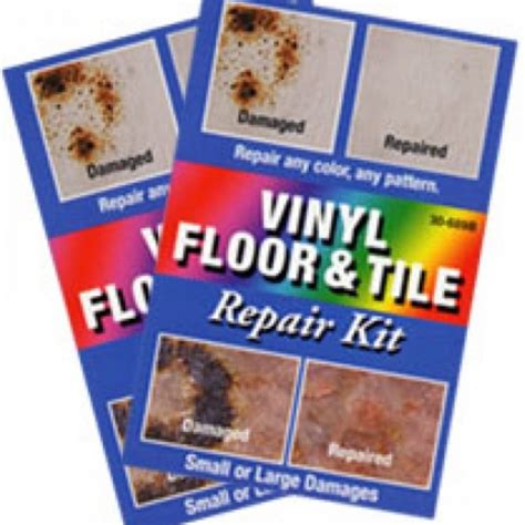 Tile Floor Repair Kit – Flooring Site