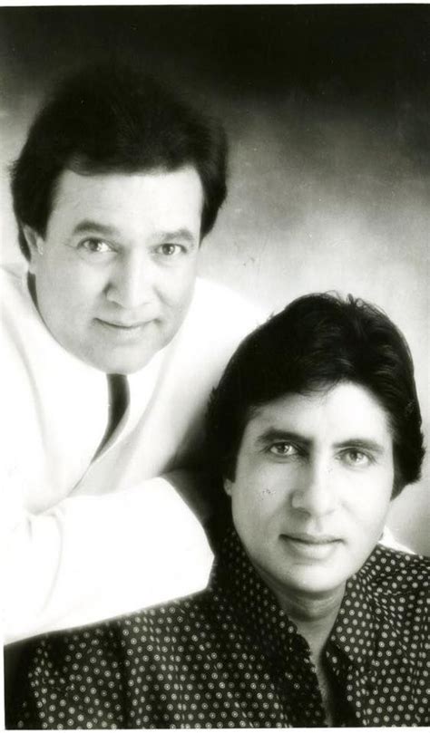 Rajesh Khanna & Amitabh Bachchan. For more pics http://bit.ly/BD_RarePics | Rajesh khanna ...