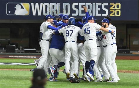 Dodgers sixth World Series title in L.A. might be sweetest - Los Angeles Times