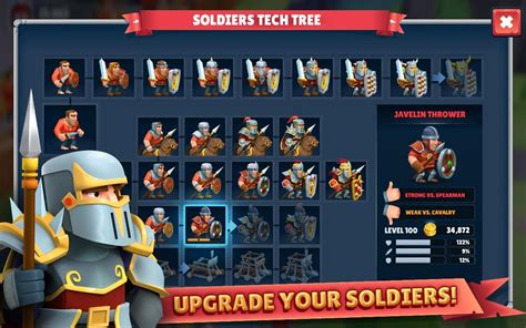 Game of Warriors MOD APK 1.6.4 (Unlimited Money) for Android