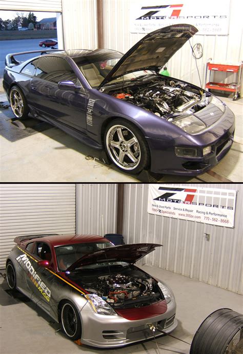 Z1 Motorsports 300ZX Performance Specialist