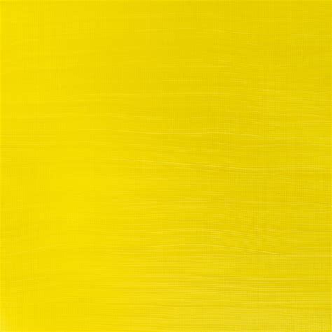 Winsor and Newton 60ml Galeria Acrylic Paint - Lemon Yellow | Wilko