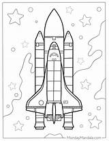 10 Rocket Printable Coloring Pages  KoloringPages sketch template