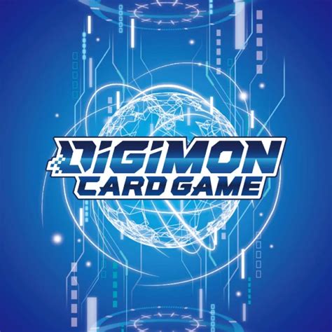 Digimon Card Game - Digimon TCG