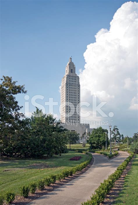 Louisiana State Capitol Building Stock Photo | Royalty-Free | FreeImages