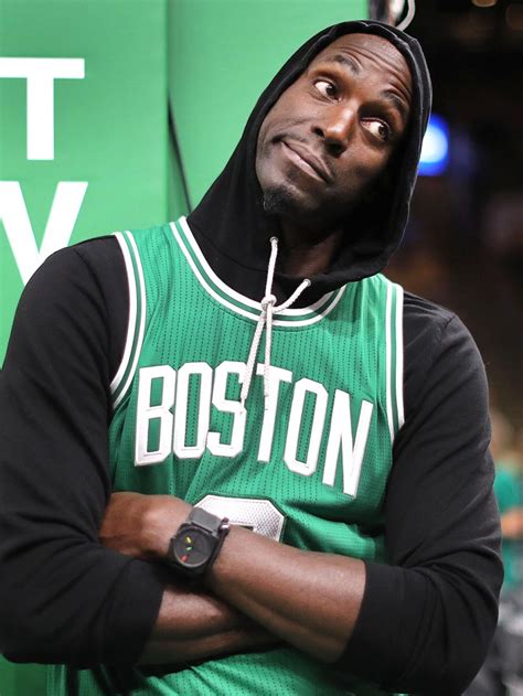 Kevin Garnett's past brought into Celtics logo controversy by Richard Jefferson